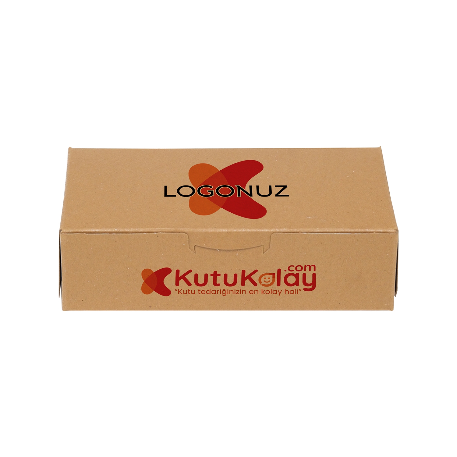 500 Gr. Kraft Sedefli Kuru Pasta Kutusu
