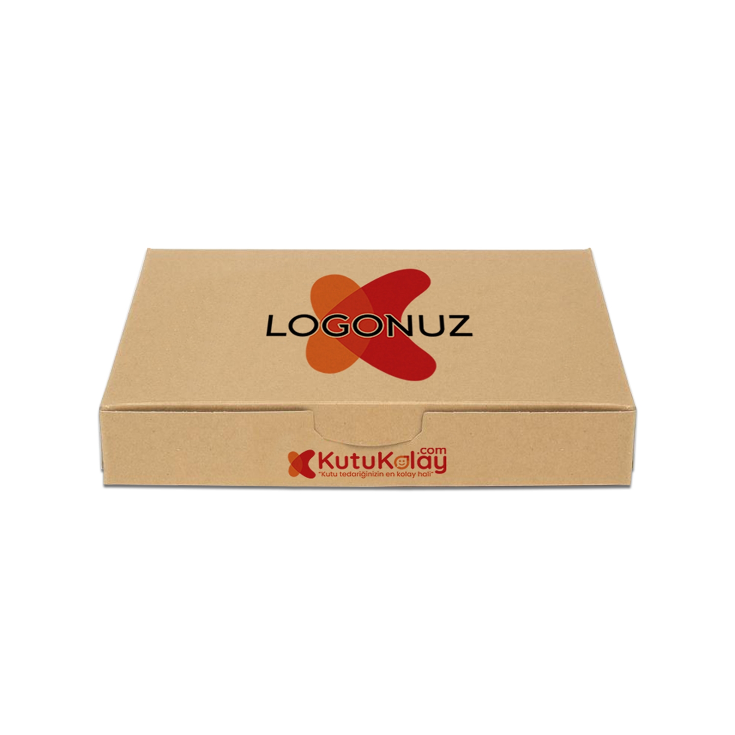 250 Gr. Kraft Sedefli Baklava Kutusu