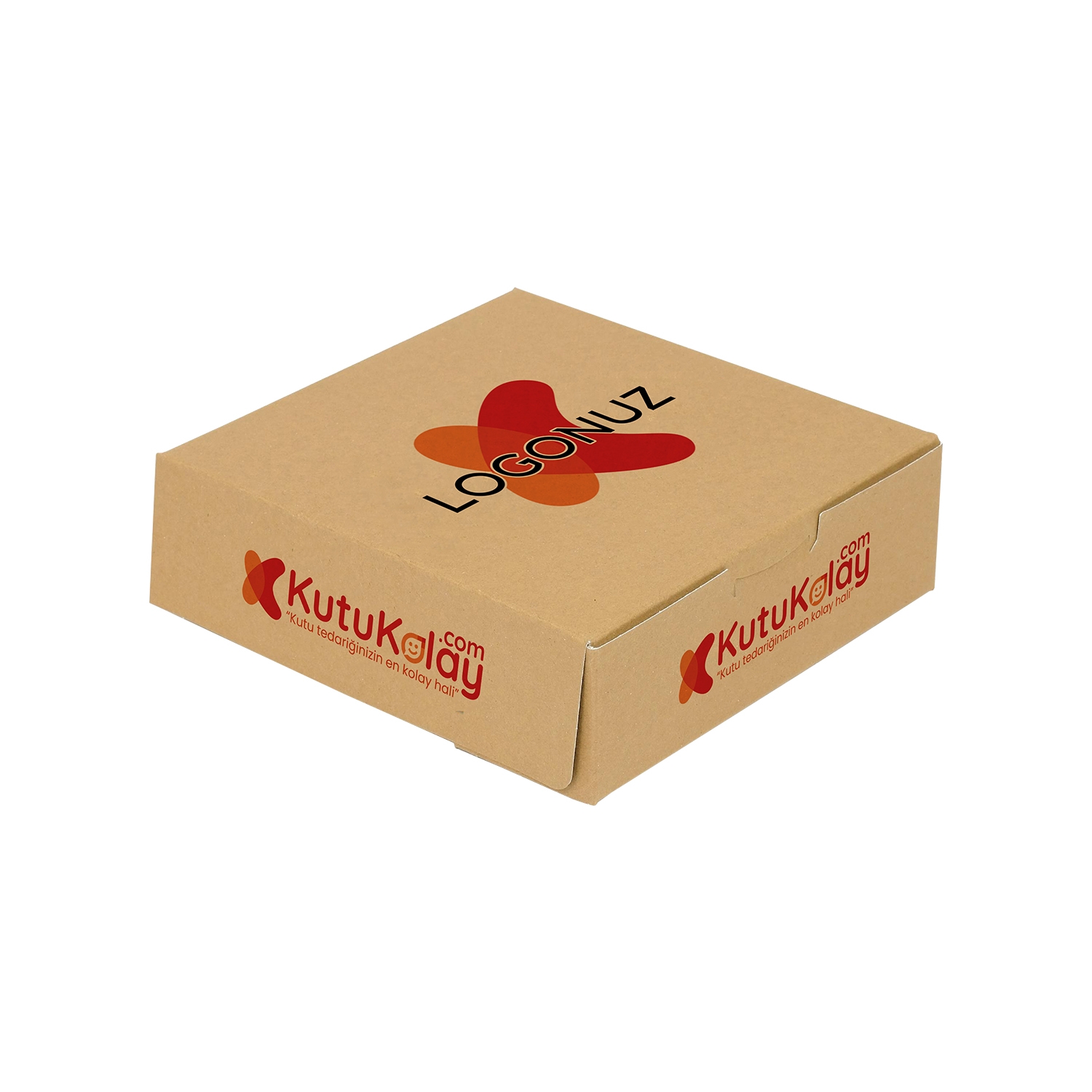 1000 Gr. Kraft Sedefli Kuru Pasta Kutusu