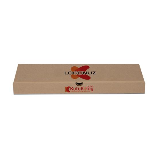 Esmer Pide-Tantuni Kutusu 30x15x5cm (Özel Baskılı)