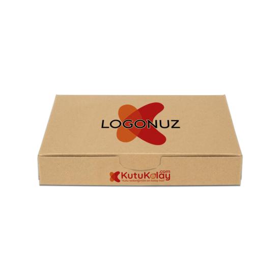 500 Gr. Kraft Sedefli Baklava Kutusu 450 gr.