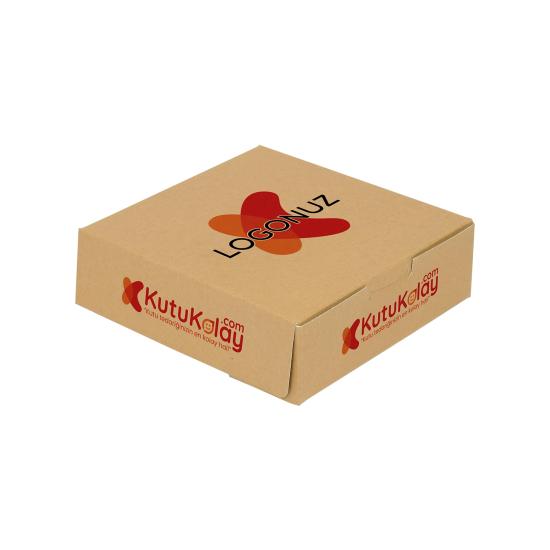 2000 Gr. Kraft Sedefli Kuru Pasta Kutusu 