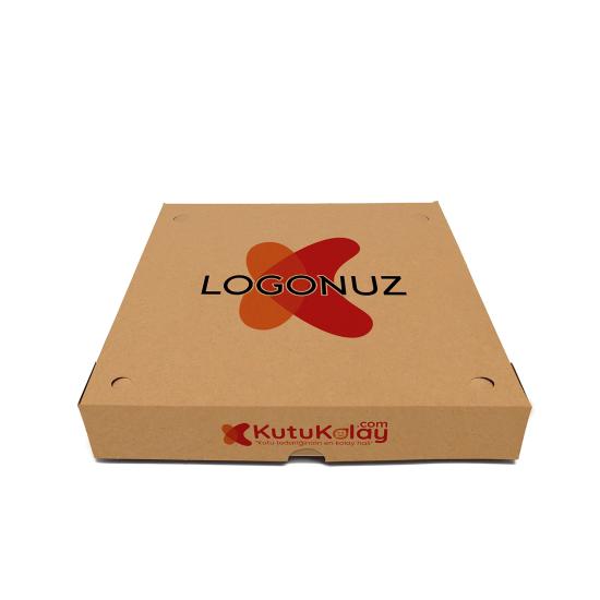 17 x 17 x 3 Sedefli Katmer Kutusu