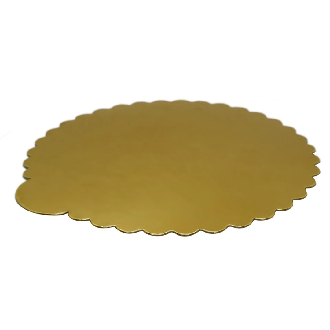Yuvarlak Turta Mendili 0.55mm/22cm
